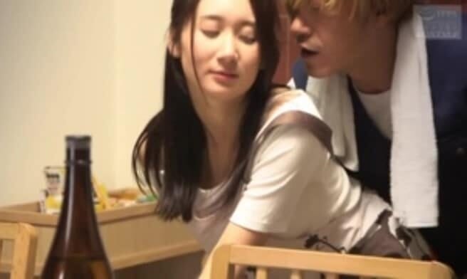 Aoi chie – New Japanese porno milf wife