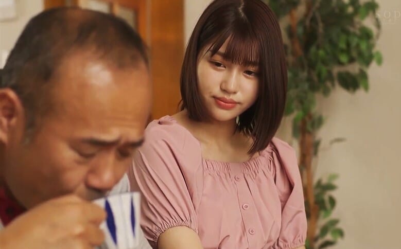 STARS-261 Adultery With A Father-In-Law, She Can’t Tell Her Husband
