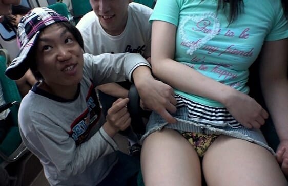 [MIDE-288] Rough Sex Sh0tacon Busjacking – Shiori Kamisaki