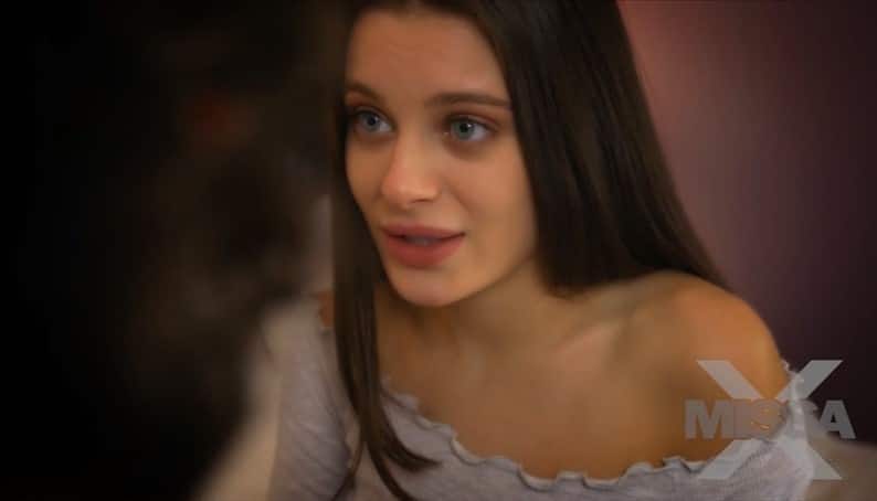 Lana Rhoades – sister seduced brother and fucked him